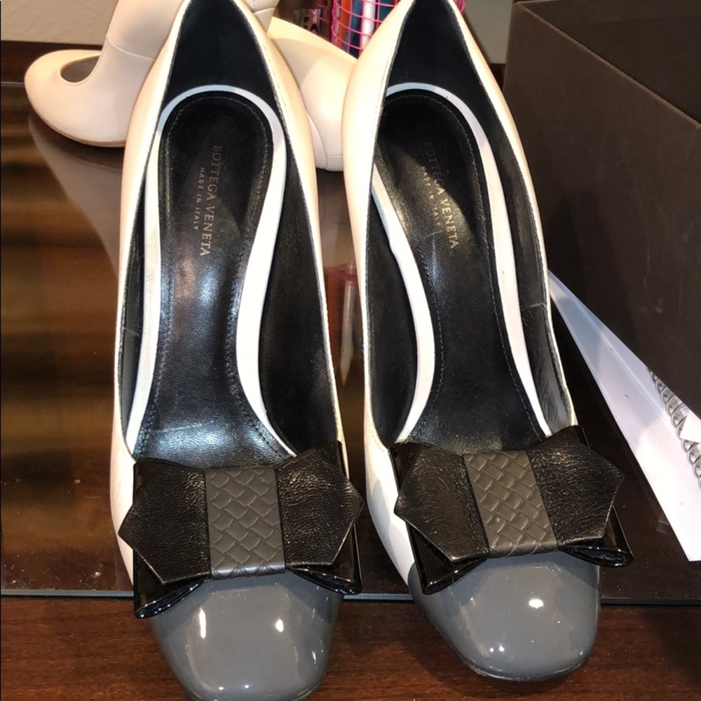 Bottega Veneta Heels